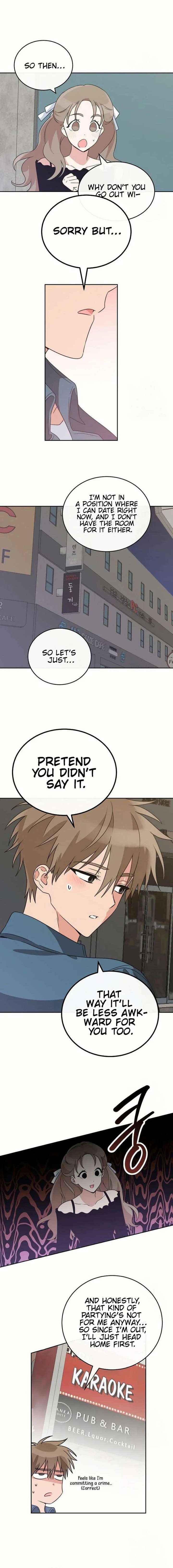 See You Offline Chapter 13 page 10 - 
