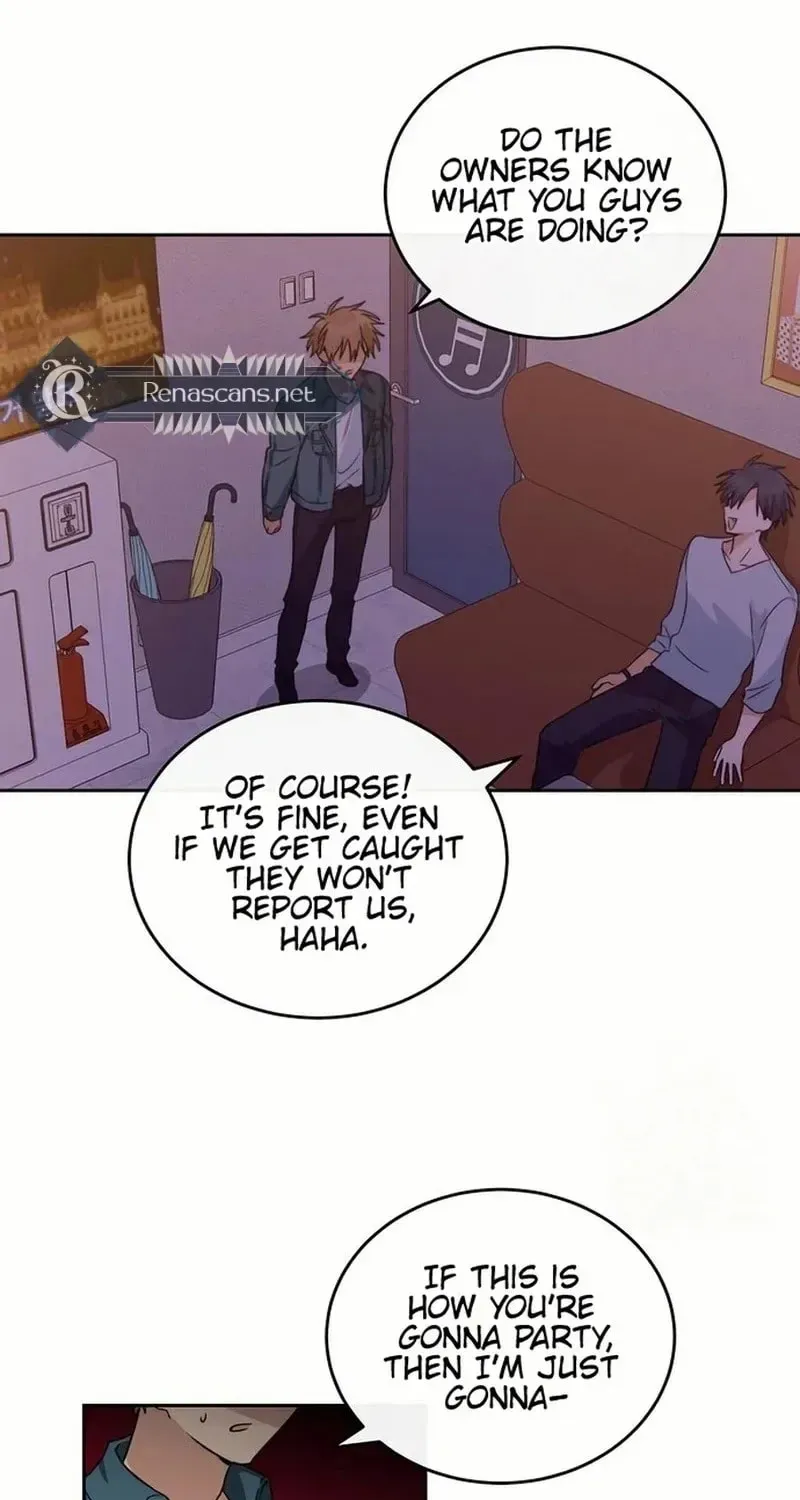 See You Offline Chapter 138 page 15 - 