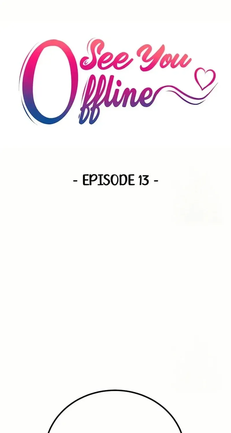 See You Offline Chapter 138 page 8 - 