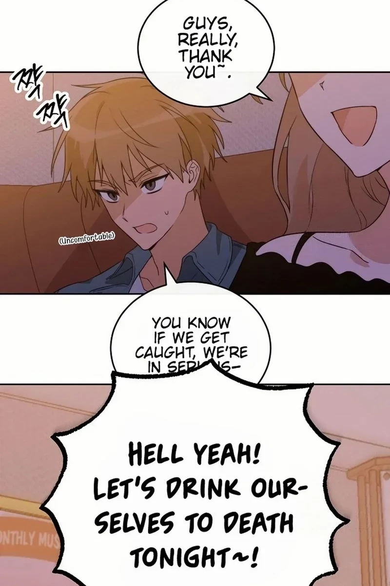 See You Offline Chapter 139 page 29 - 