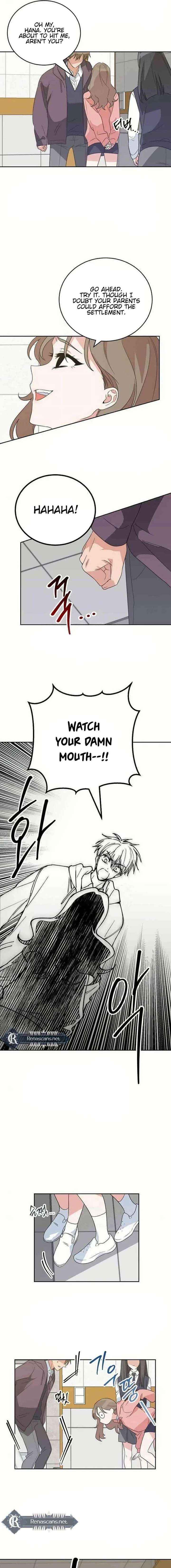 See You Offline Chapter 14 page 11 - 