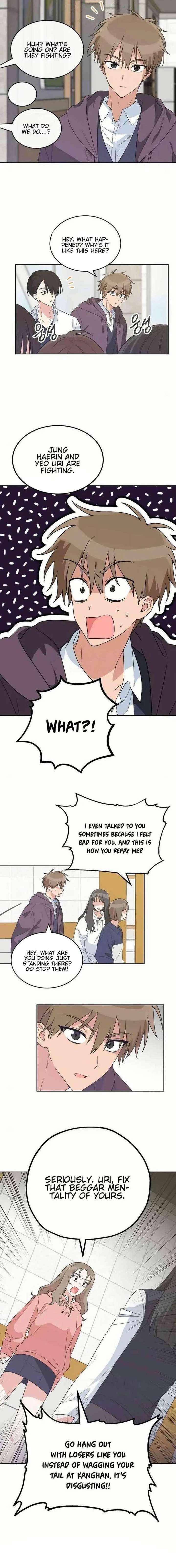 See You Offline Chapter 14 page 5 - 