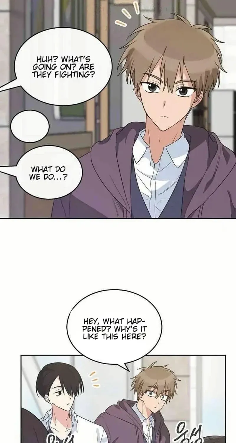See You Offline Chapter 1412 page 21 - 