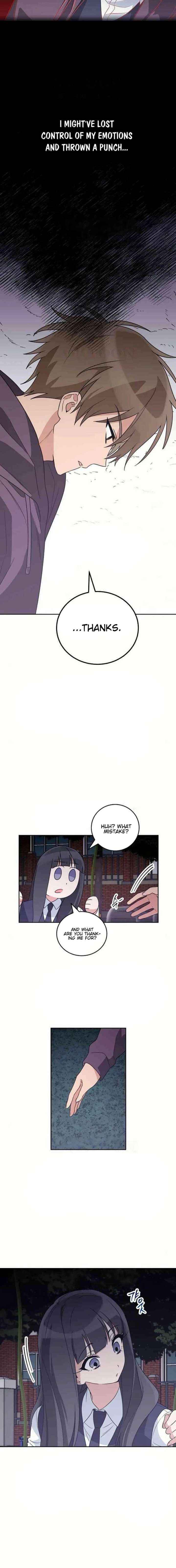 See You Offline Chapter 15 page 11 - 