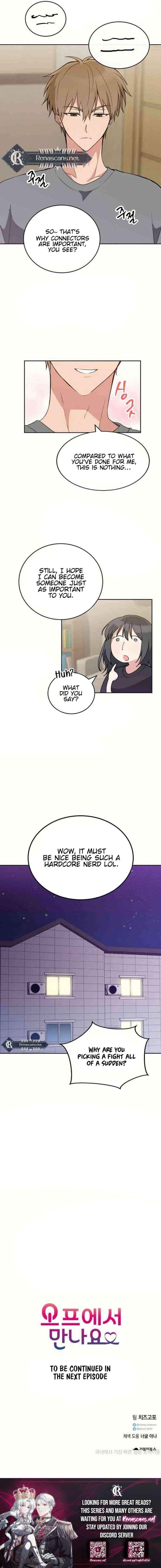 See You Offline Chapter 15 page 14 - 