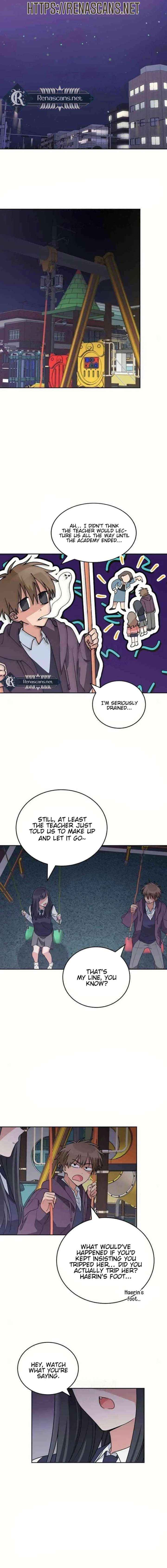 See You Offline Chapter 15 page 9 - 