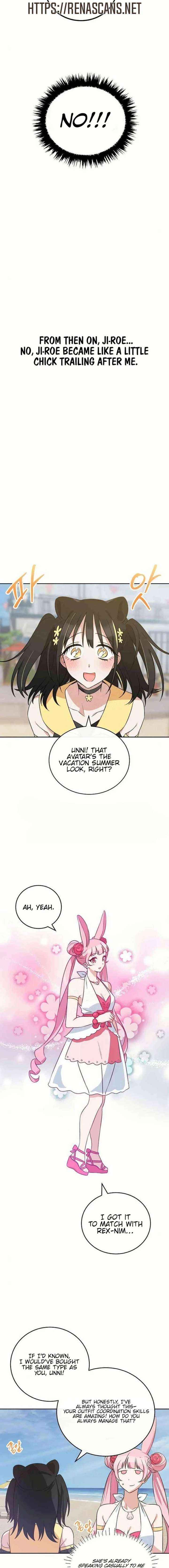 See You Offline Chapter 16 page 11 - 
