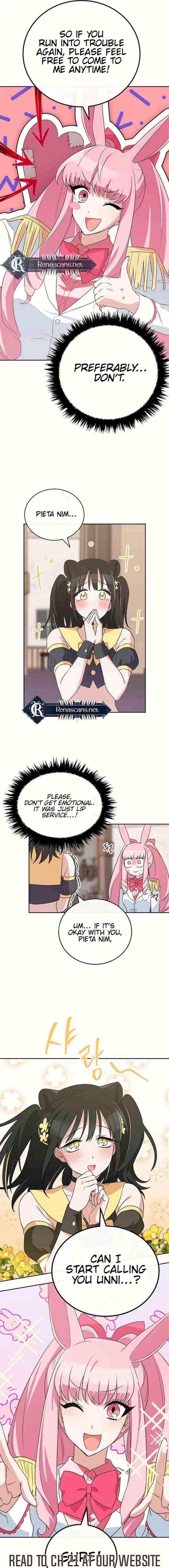 See You Offline Chapter 16 page 10 - 