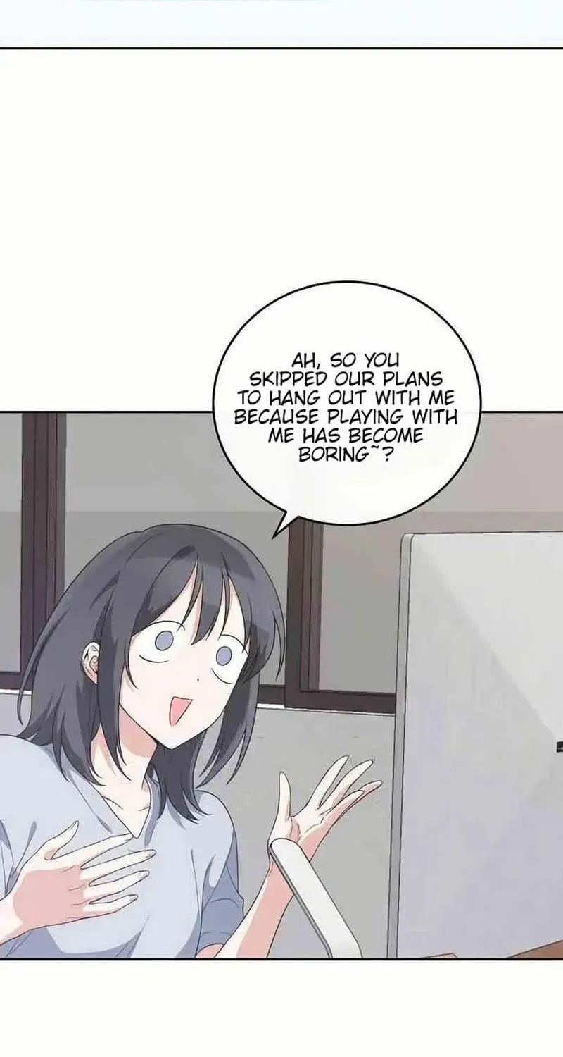 See You Offline Chapter 188 page 18 - 