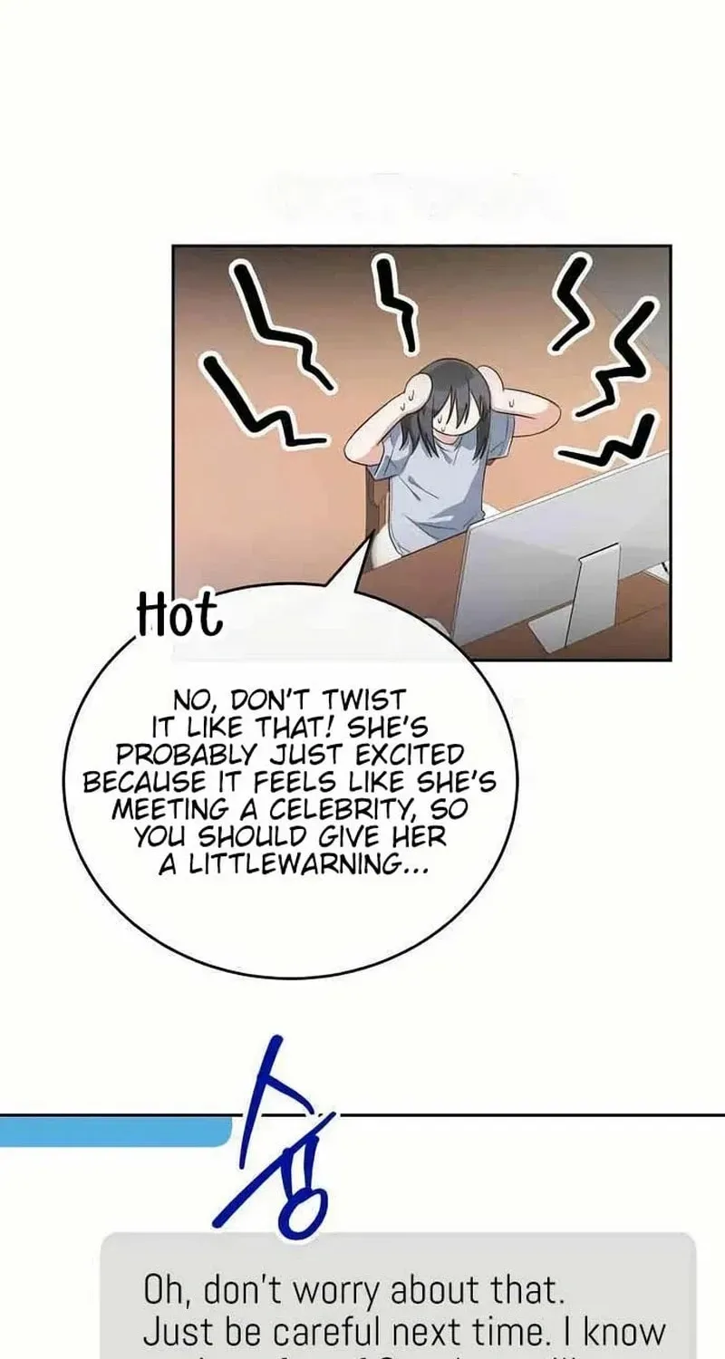 See You Offline Chapter 188 page 19 - 