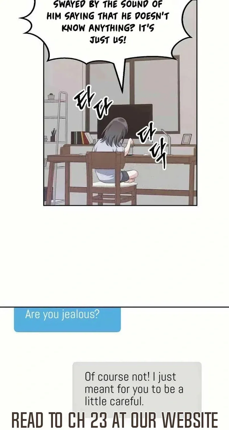 See You Offline Chapter 188 page 36 - 