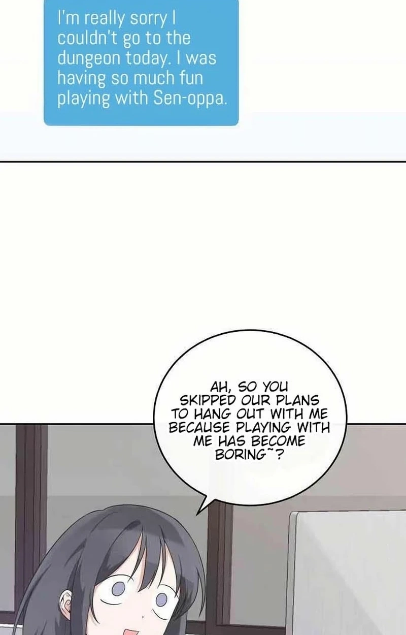 See You Offline Chapter 189 page 21 - 