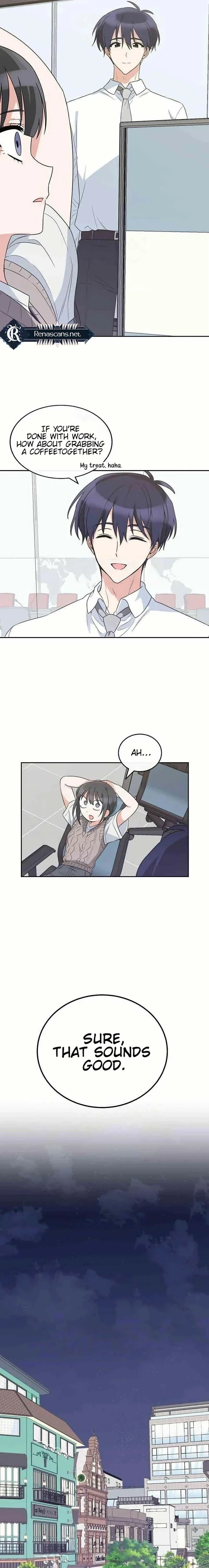 See You Offline Chapter 19 page 11 - 