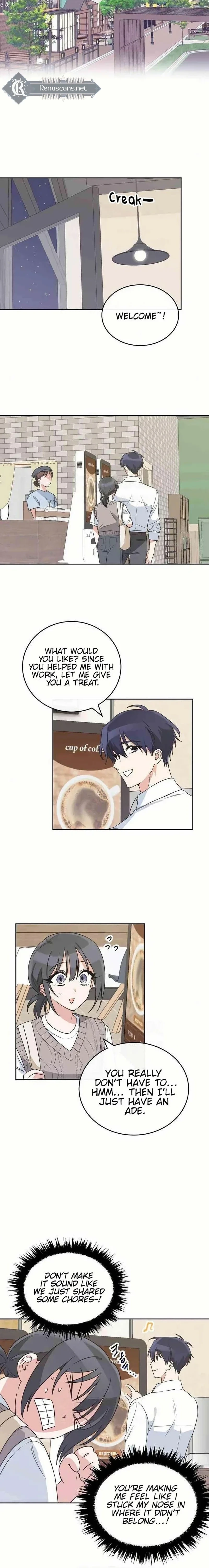 See You Offline Chapter 19 page 12 - 