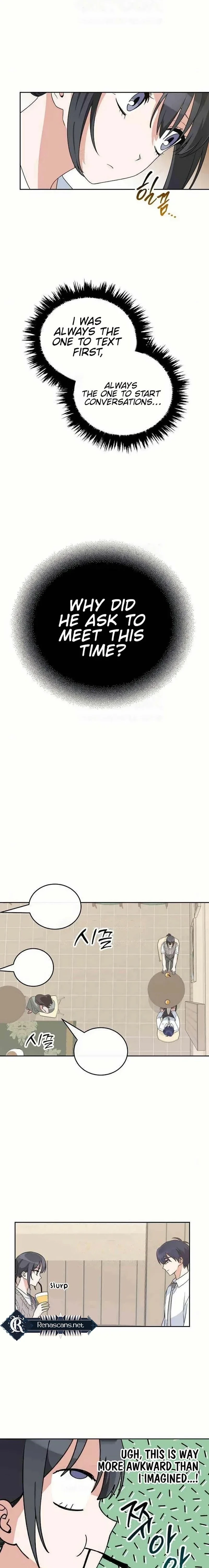See You Offline Chapter 19 page 13 - 