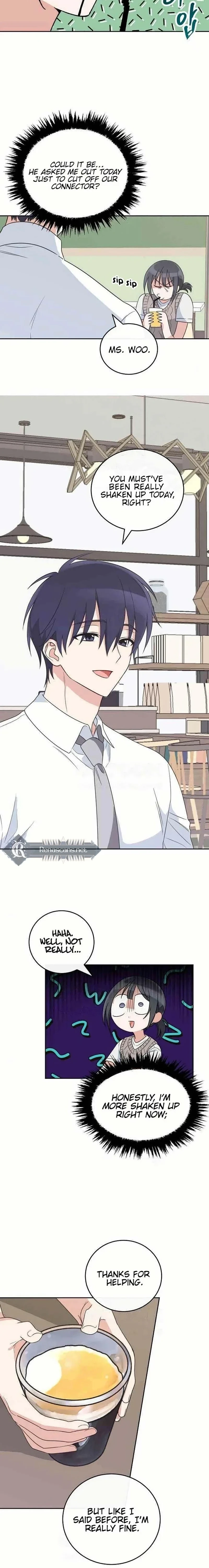 See You Offline Chapter 19 page 14 - 
