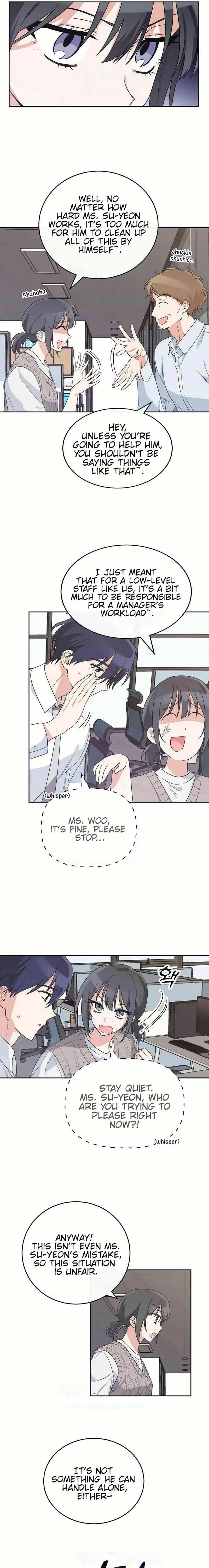 See You Offline Chapter 19 page 3 - 