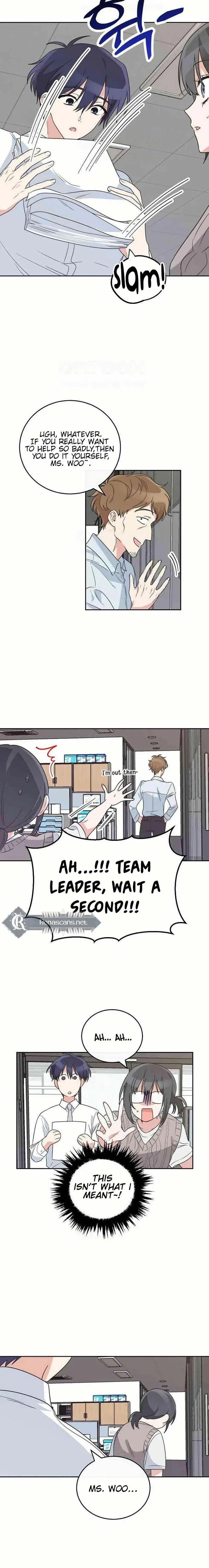 See You Offline Chapter 19 page 4 - 