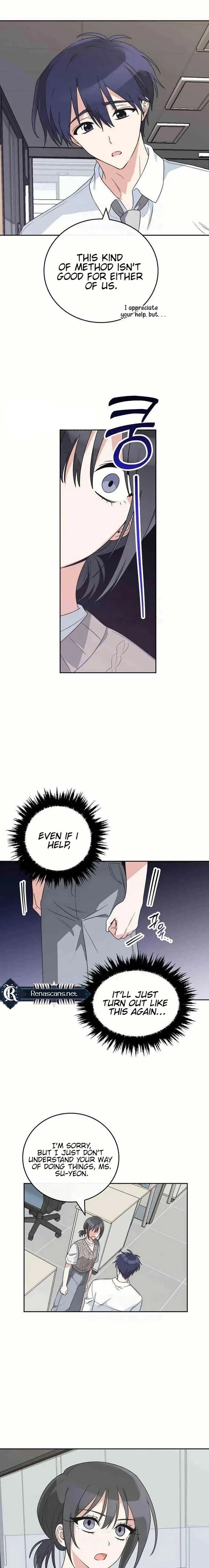 See You Offline Chapter 19 page 5 - 