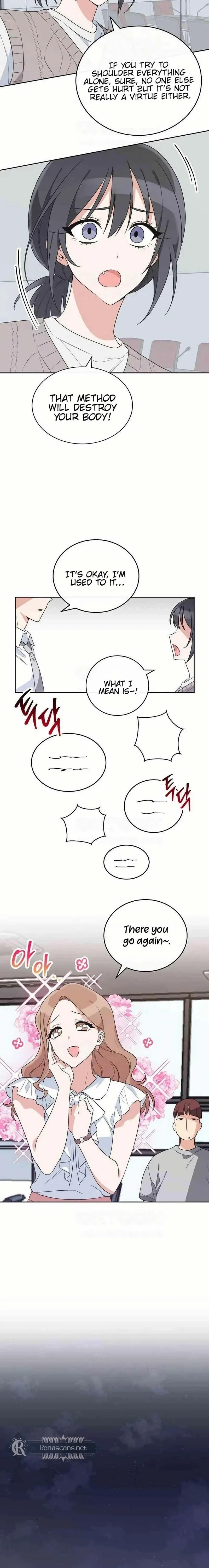 See You Offline Chapter 19 page 6 - 