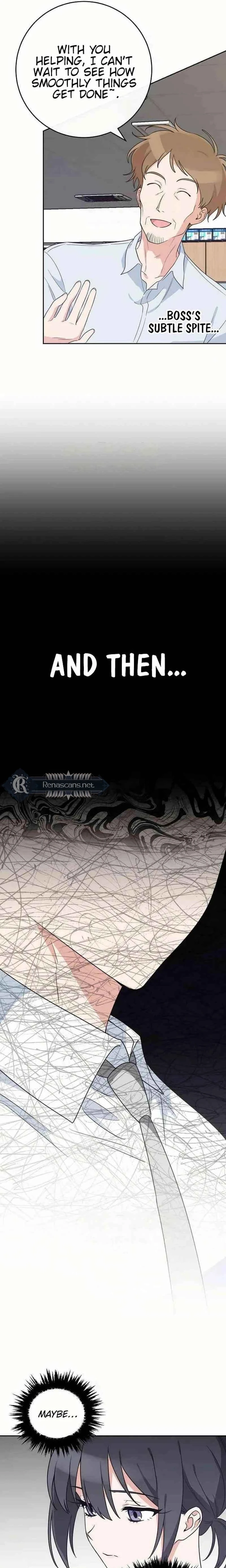 See You Offline Chapter 19 page 9 - 