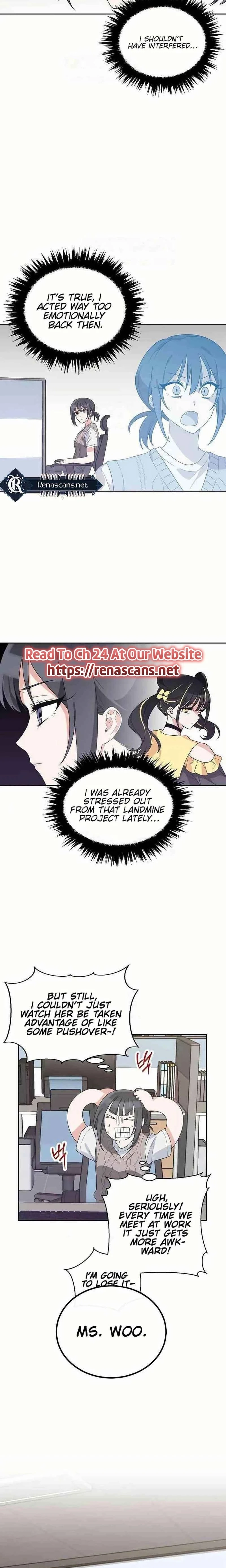 See You Offline Chapter 19 page 10 - 