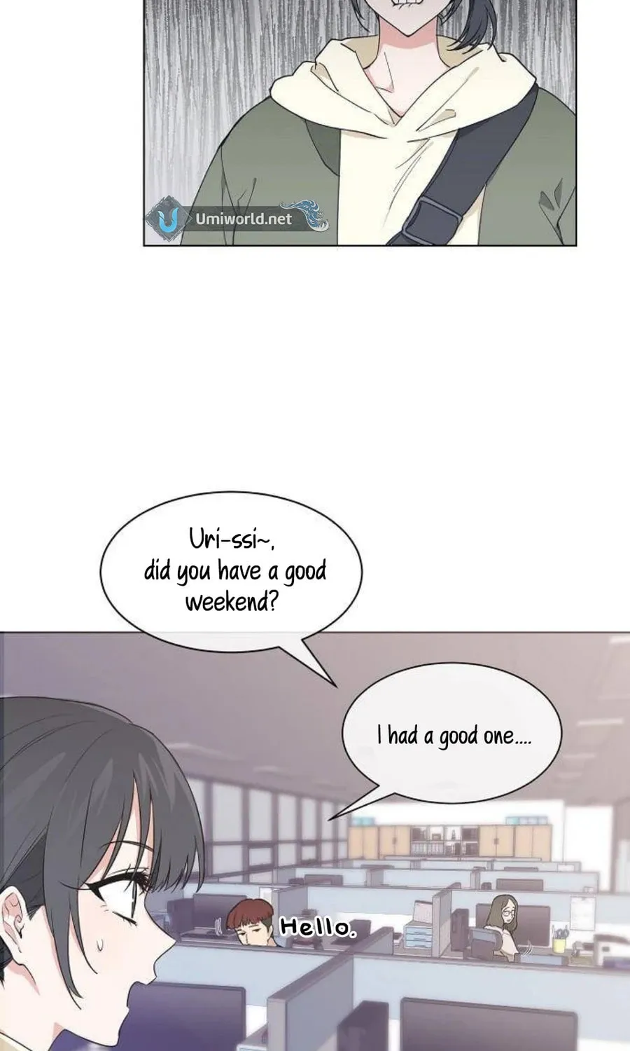 See You Offline Chapter 2 page 11 - 