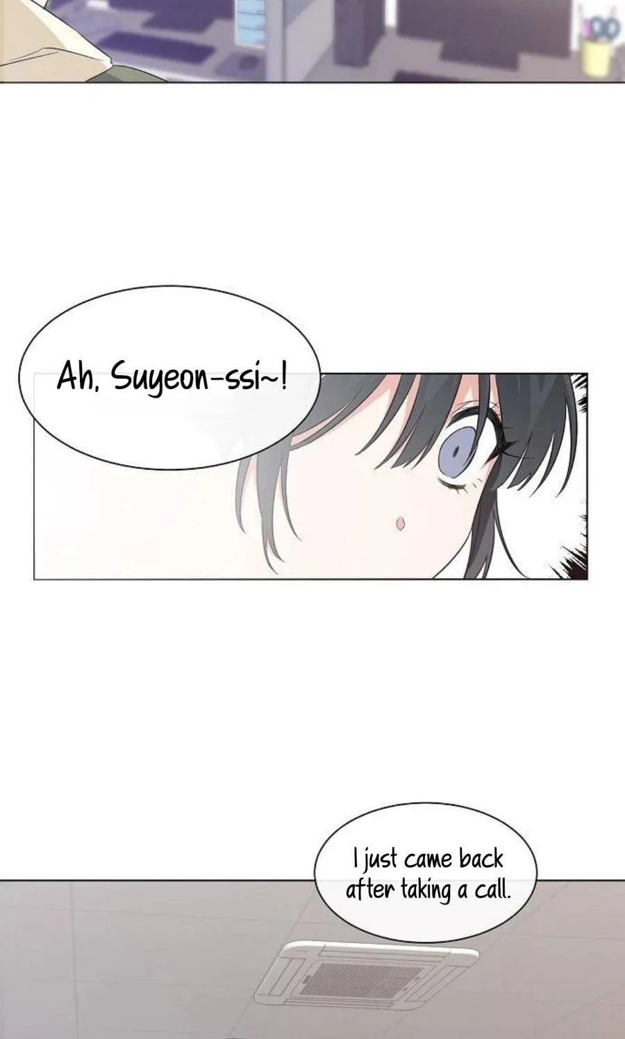 See You Offline Chapter 2 page 12 - 