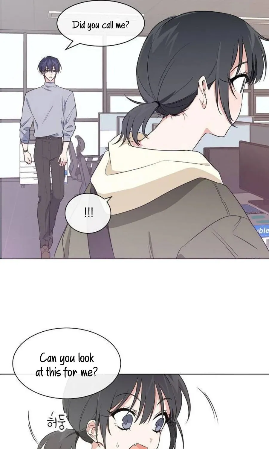 See You Offline Chapter 2 page 13 - 