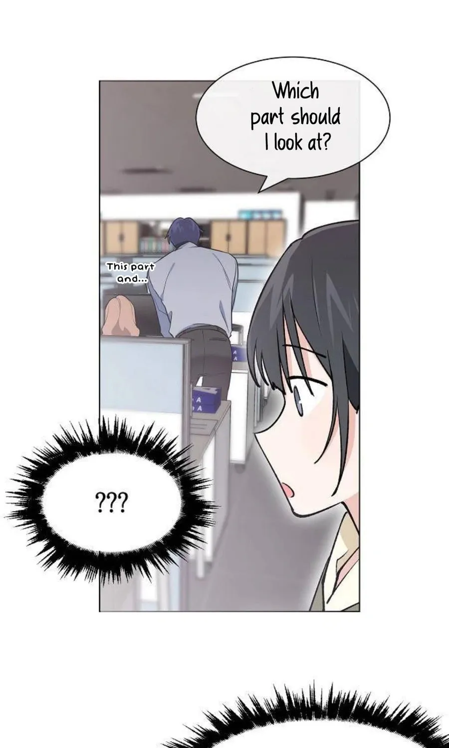 See You Offline Chapter 2 page 15 - 