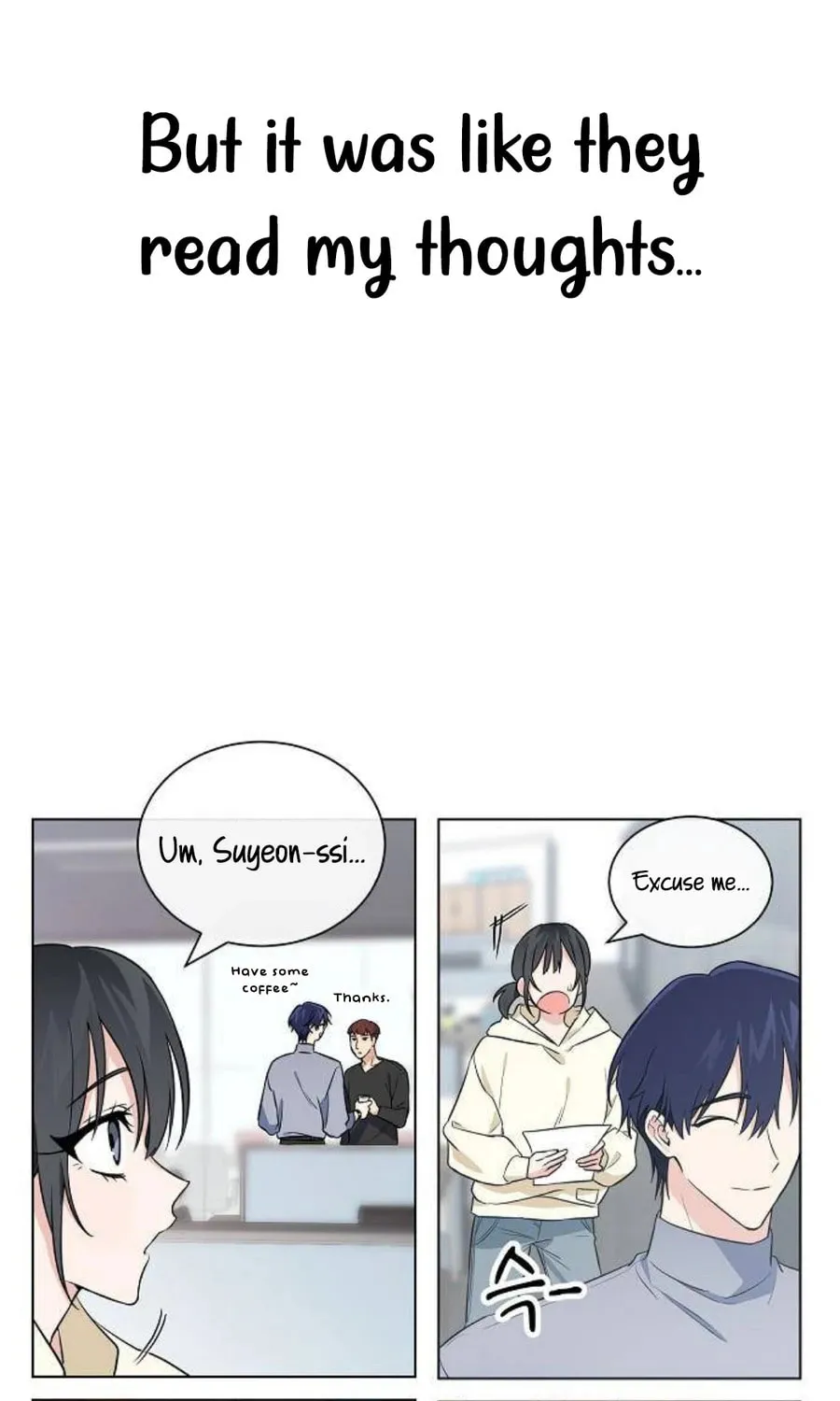 See You Offline Chapter 2 page 17 - 