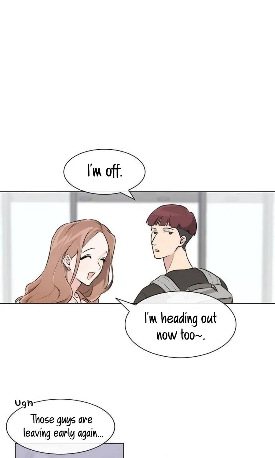 See You Offline Chapter 2 page 26 - 