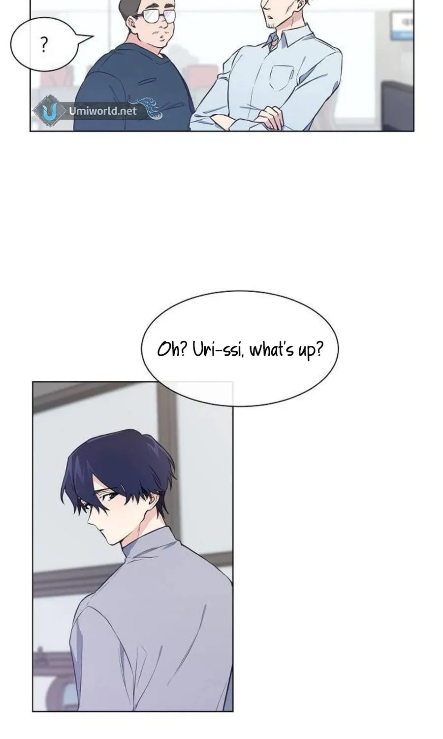 See You Offline Chapter 2 page 28 - 