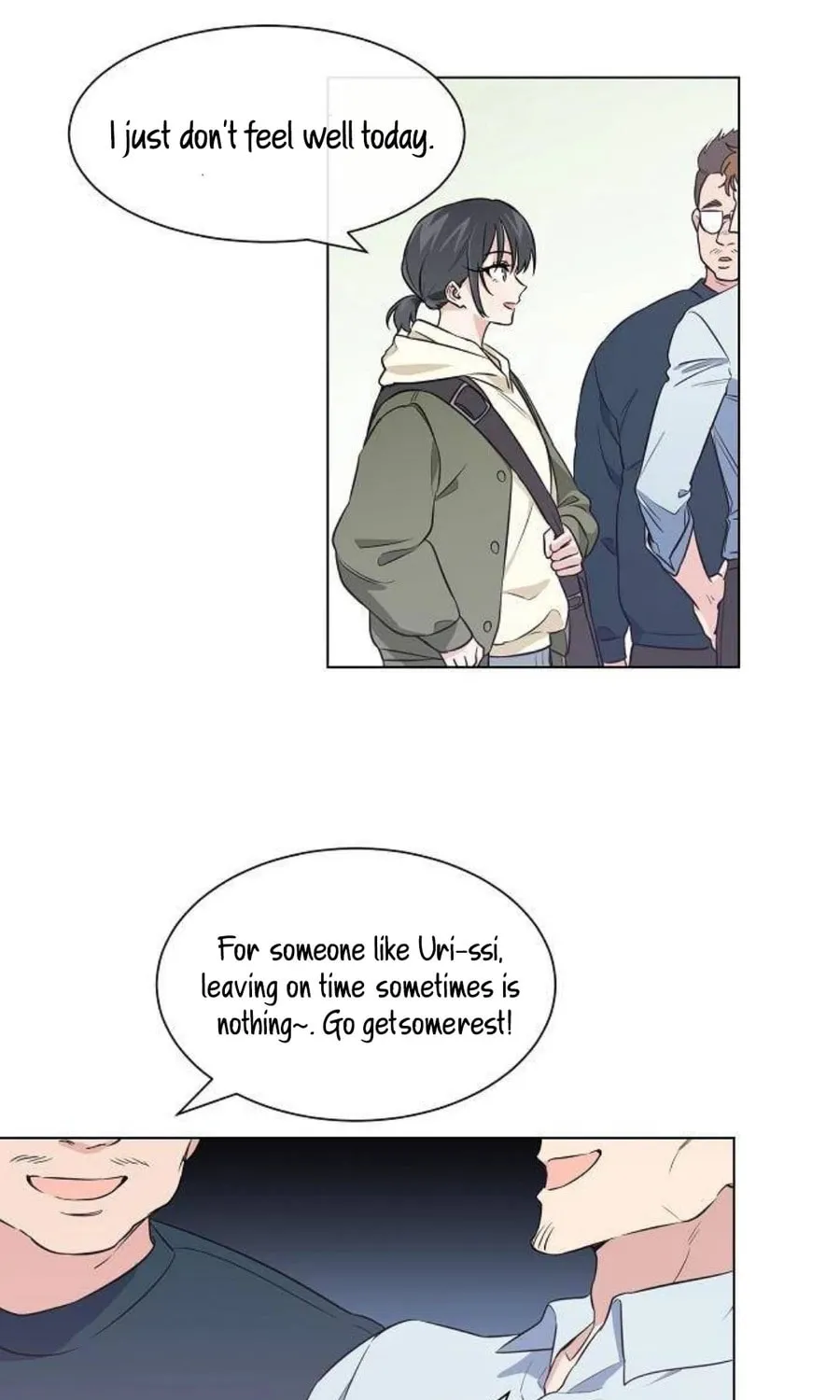 See You Offline Chapter 2 page 29 - 