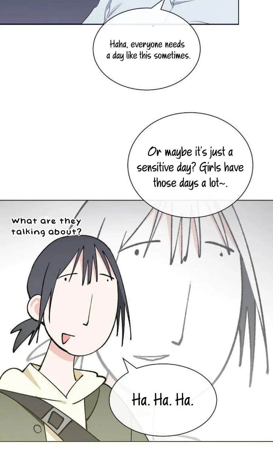 See You Offline Chapter 2 page 30 - 