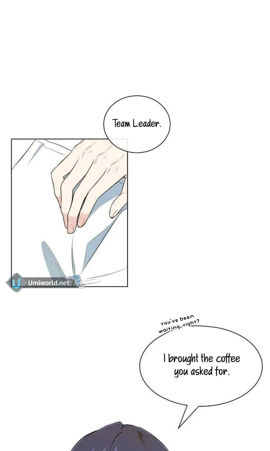 See You Offline Chapter 2 page 31 - 