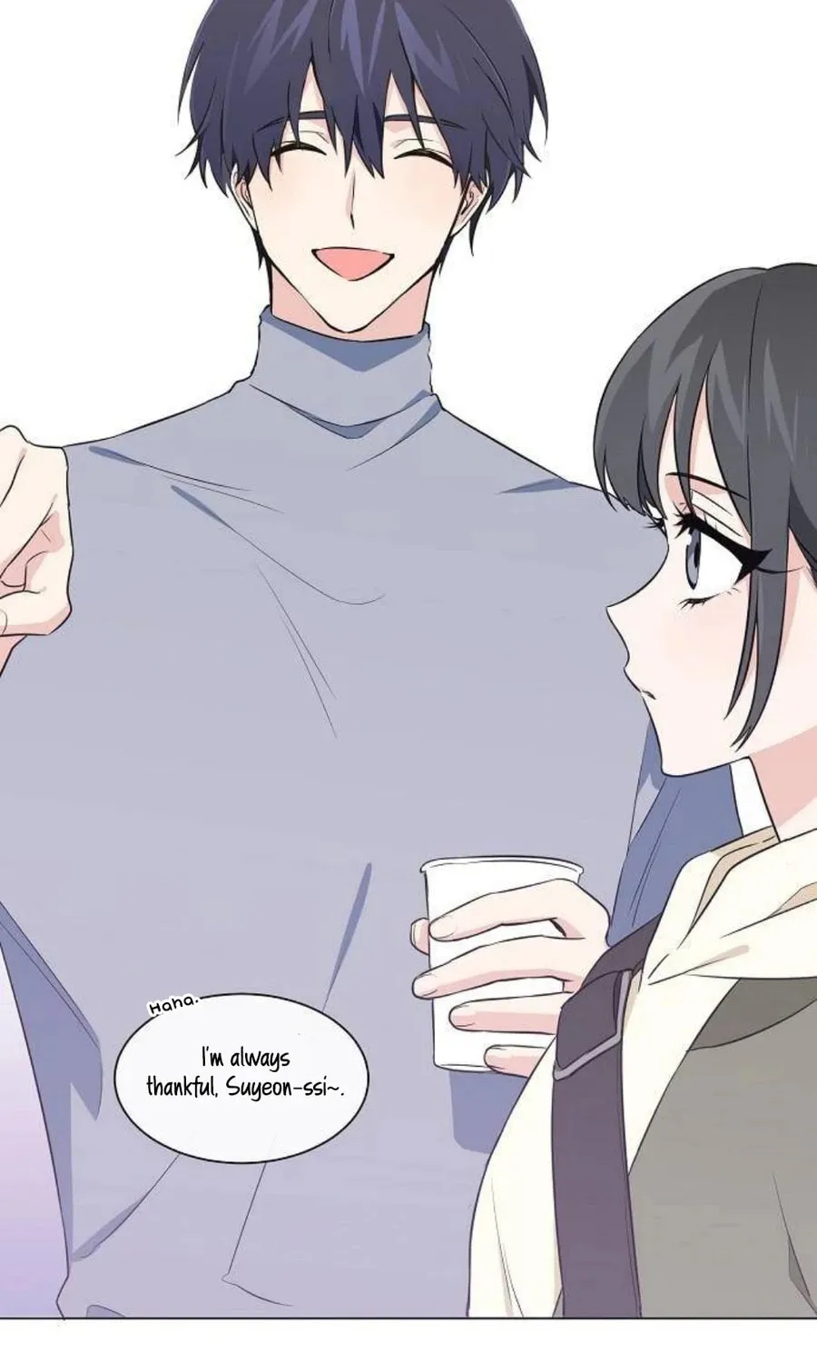 See You Offline Chapter 2 page 32 - 