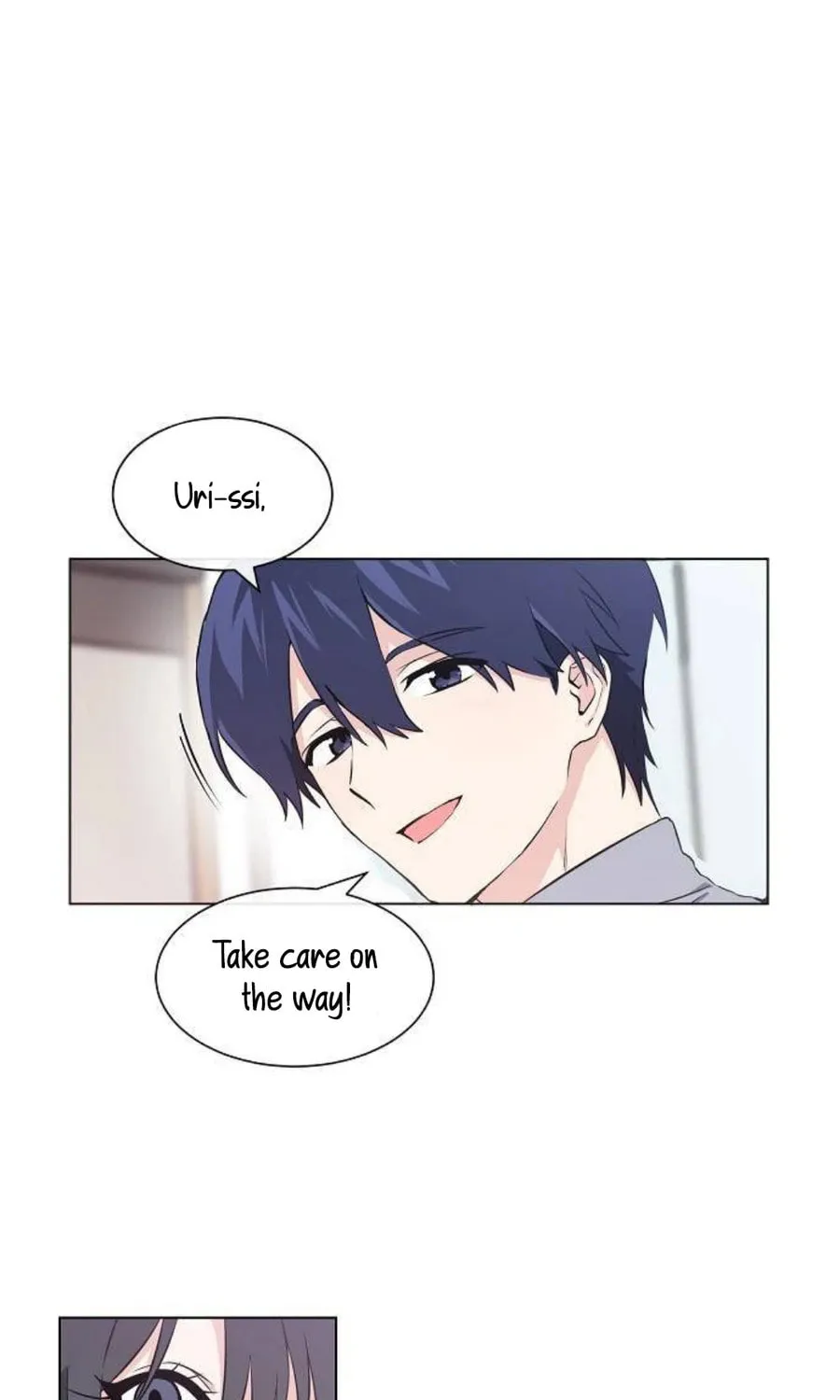 See You Offline Chapter 2 page 33 - 