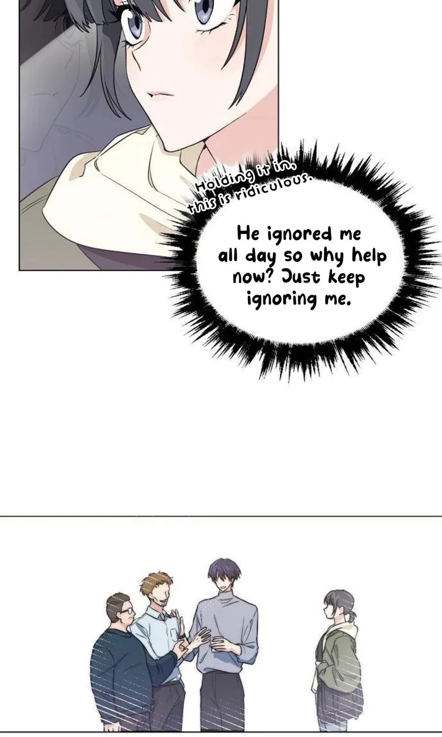 See You Offline Chapter 2 page 36 - 