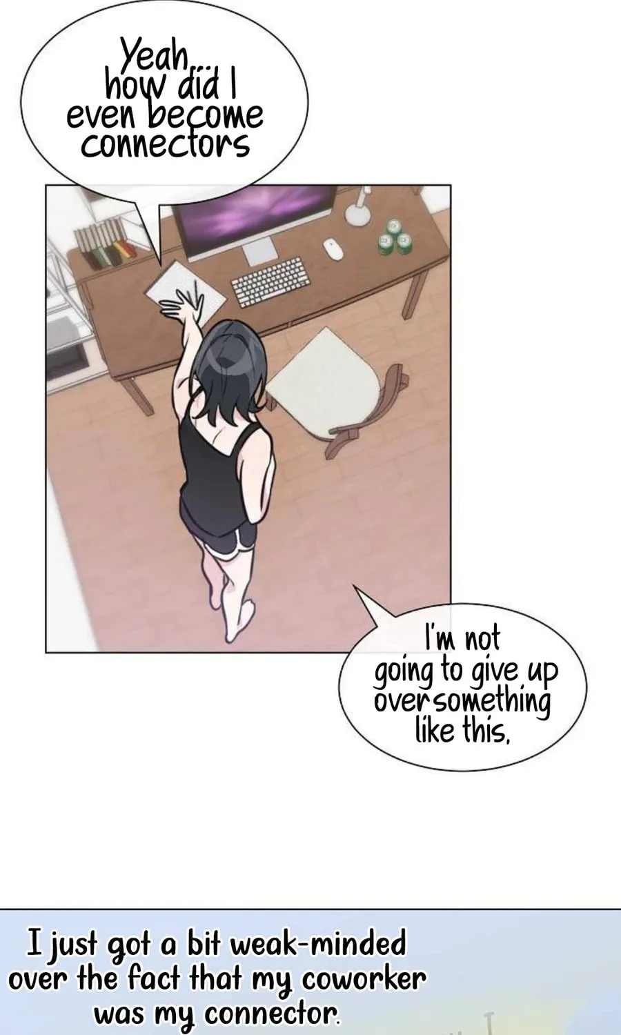See You Offline Chapter 2 page 55 - 