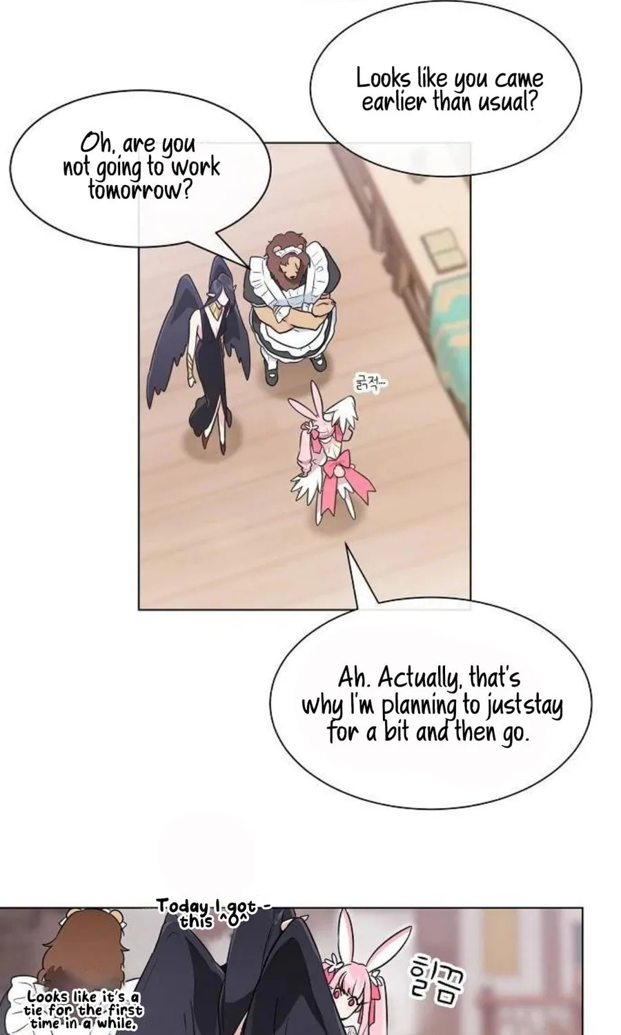 See You Offline Chapter 2 page 61 - 