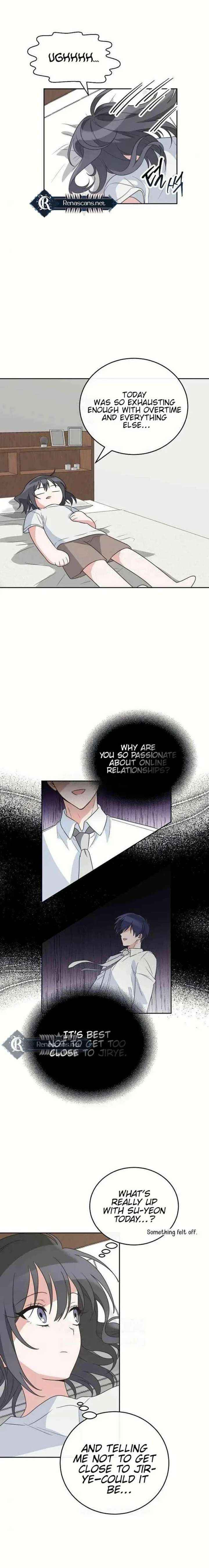 See You Offline Chapter 20 page 12 - 