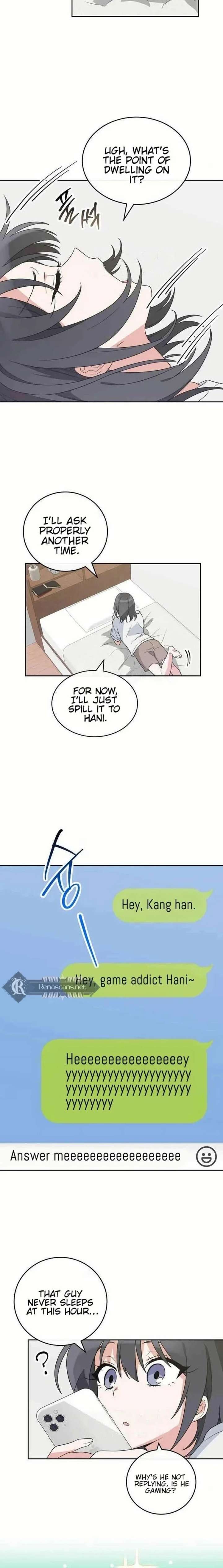 See You Offline Chapter 20 page 14 - 
