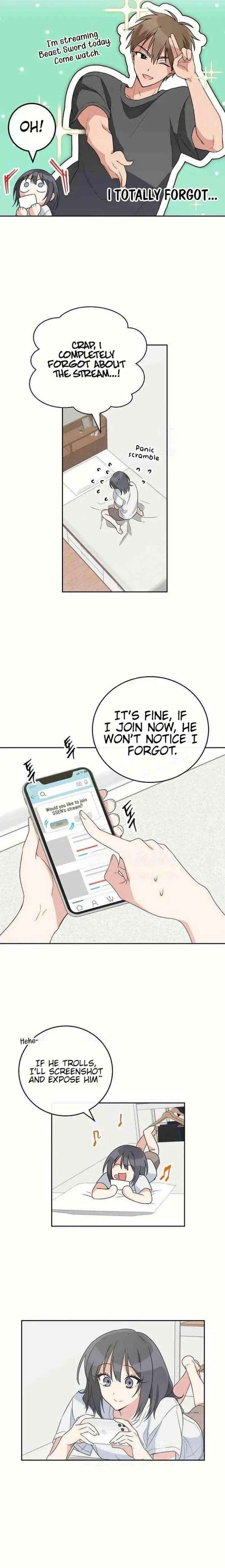 See You Offline Chapter 20 page 15 - 