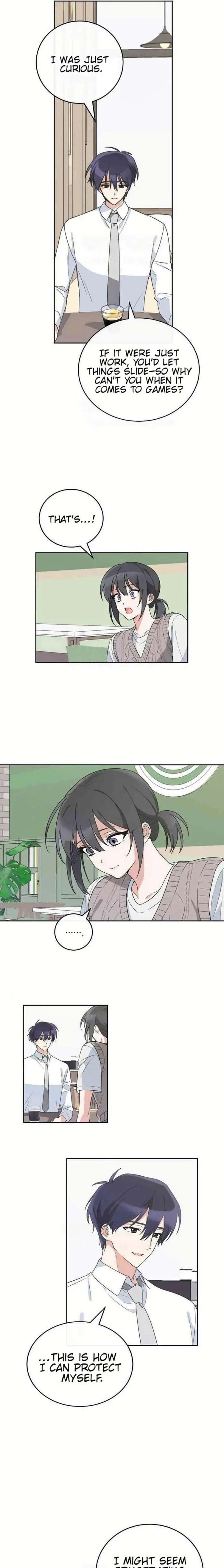 See You Offline Chapter 20 page 3 - 