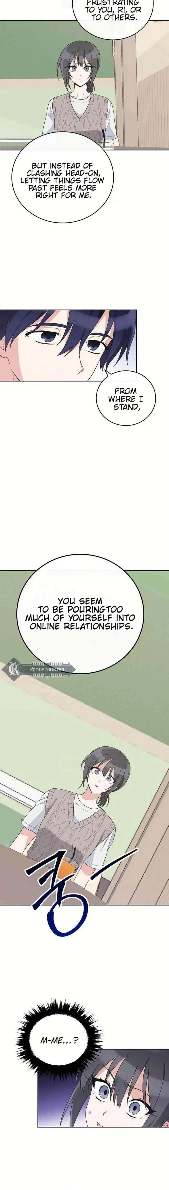 See You Offline Chapter 20 page 4 - 