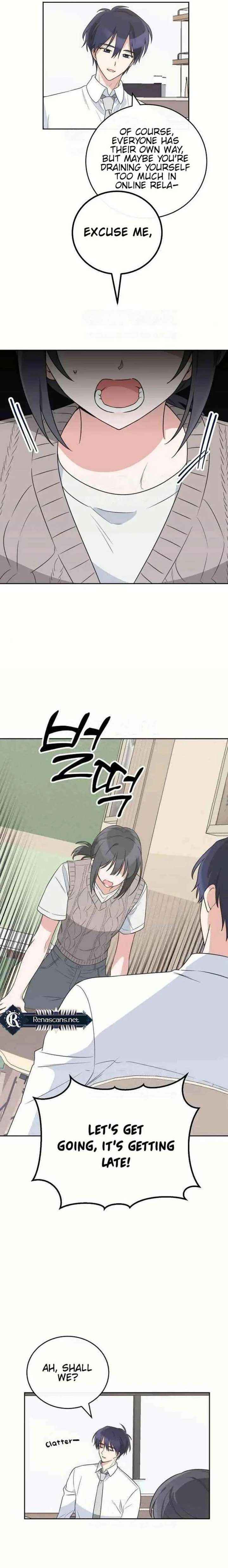 See You Offline Chapter 20 page 7 - 