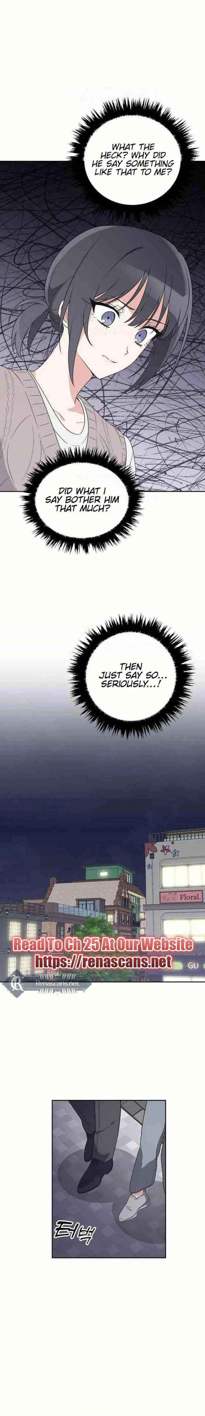 See You Offline Chapter 20 page 8 - 