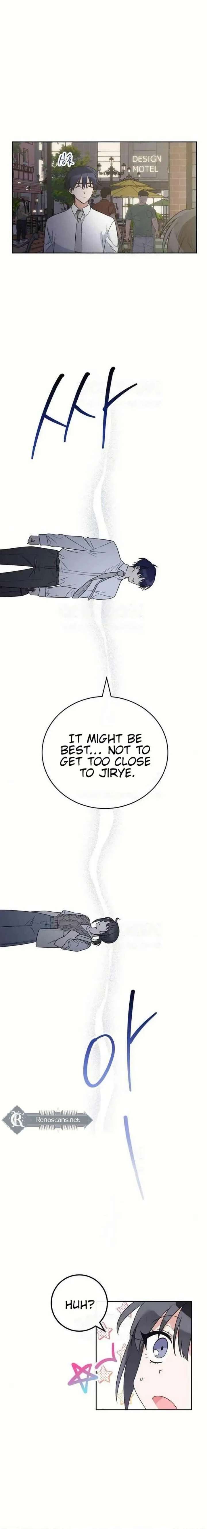 See You Offline Chapter 20 page 10 - 