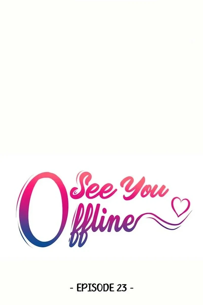 See You Offline Chapter 234 page 30 - 